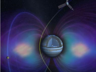 НАСА показва днес най-голямото космическо събитие