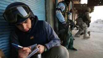 Най-опасната държава за журналисти в света