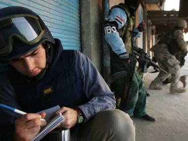 Най-опасната държава за журналисти в света