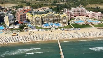 Хотелите с над 1 млрд. лв. приходи от нощувки