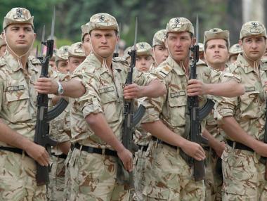 Армията също ще участва в борбата срещу тероризма