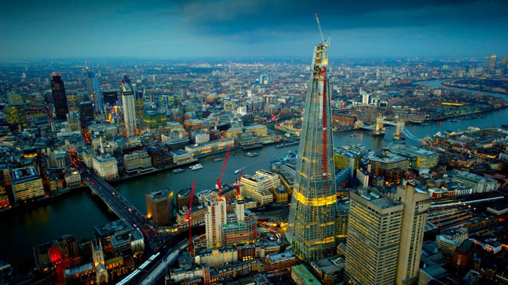 Колко спаднаха цените на луксозните имоти в Лондон?