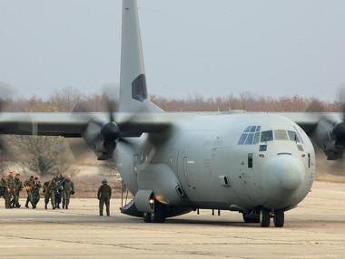 Учение събра авиацията на България, Италия и Румъния