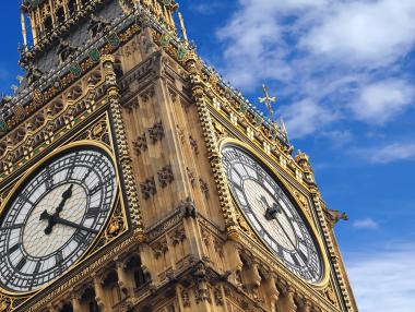 Спират Биг Бен