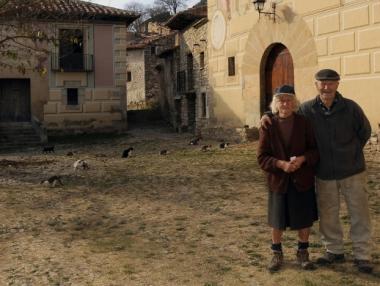 Последните отшелници на Арагон