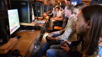 Видеоигрите генерират повече приходи от филмовата индустрия