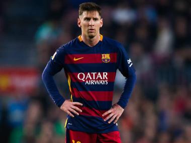 Меси осъден на 21 месеца затвор