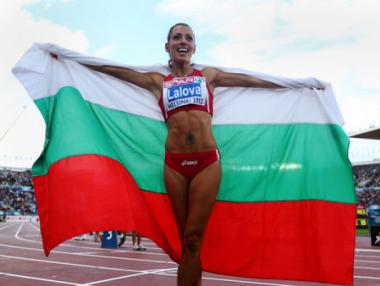 Ивет Лалова се класира за финала на еропейското първенство