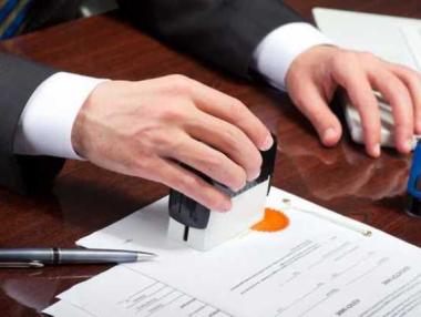 До 10 години затвор за кражба на фирма