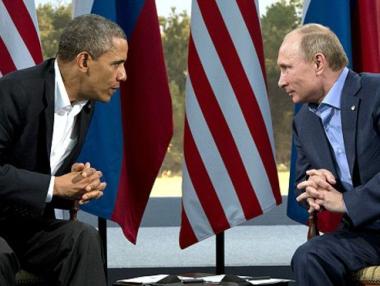 Обама и Путин заедно срещу екстремистите в Сирия