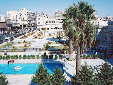 20 снимки „преди и след“ опустошенията от войната в Сирия