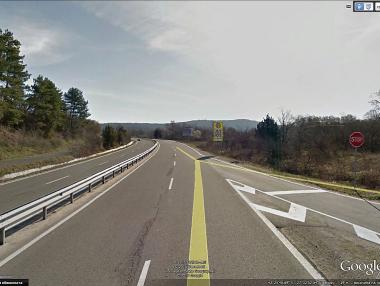 Протестиращи родители блокираха пътя за морето