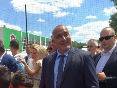 Борисов заговори за подновяване на „Белене“