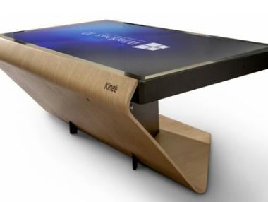 Френска компания пуска на пазара достъпна сензорна маса