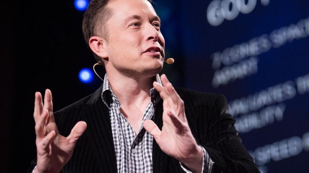 Илон Мъск ще прави нов проект от компанията Tesla