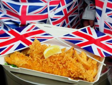 Brexit се отразява и на британския fish and chips