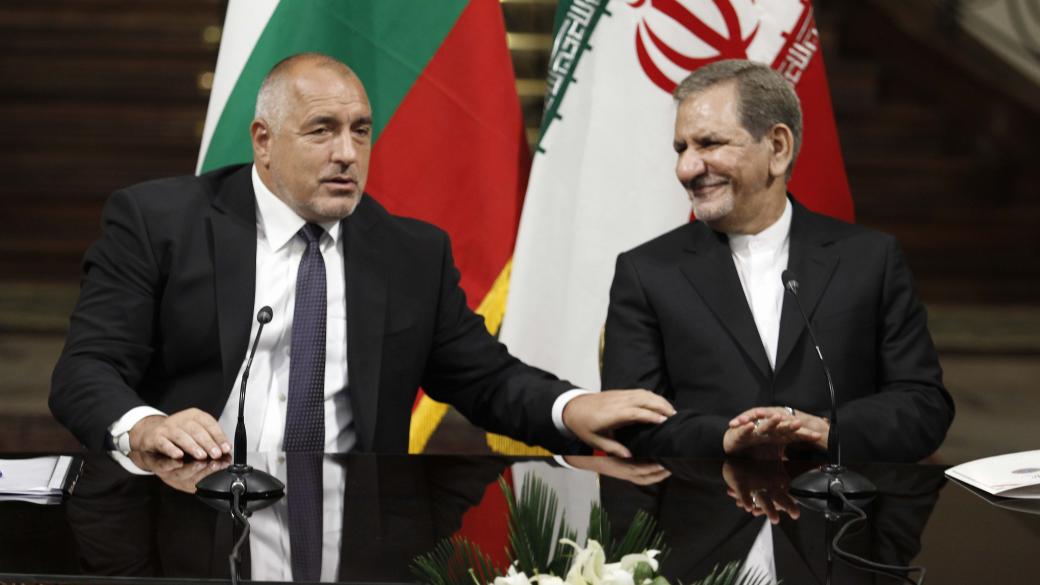 България се включва в нов транспортен коридор от Иран