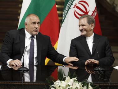 България се включва в нов транспортен коридор от Иран