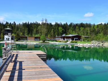 Басейнът, от който няма да искате да си тръгвате