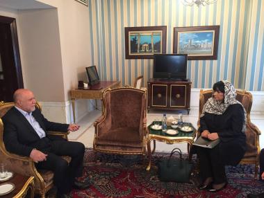 Иран ще доставя газ към България