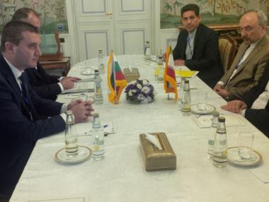 Борим митническите и данъчните измами с ноу-хау от Иран