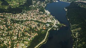 Kомпания стартира панорамни полети над български забележителности