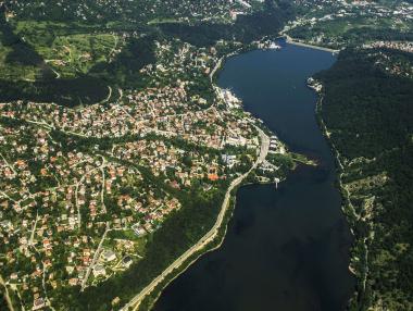 Kомпания стартира панорамни полети над български забележителности