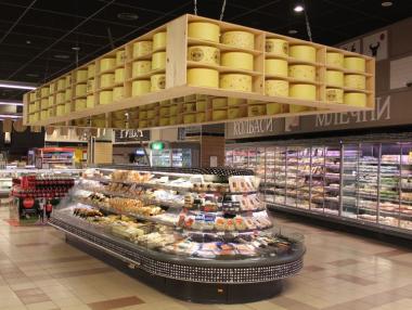 „Пикадили“ отваря най-големия си супермаркетa