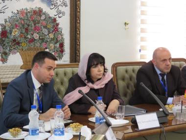 Задълбочаваме ядреното си сътрудничество с Иран