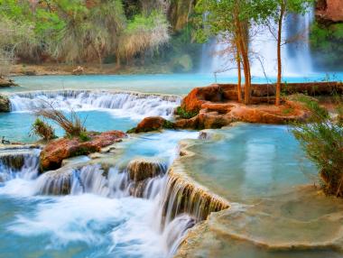 12 райски водопада, които си заслужава да видите