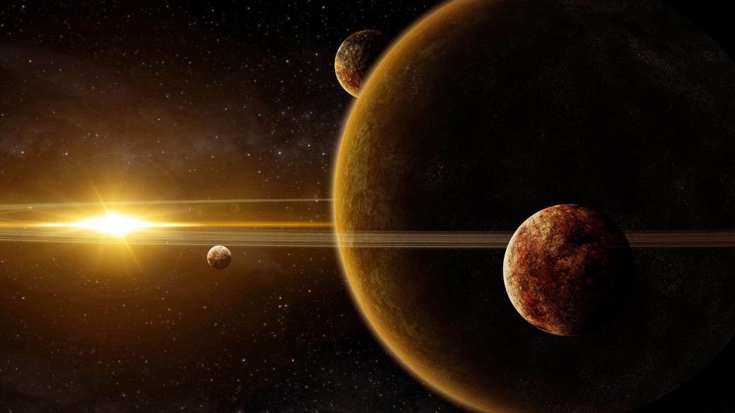 Откриха нова планета джудже в Слънчевата система