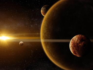 Откриха нова планета джудже в Слънчевата система