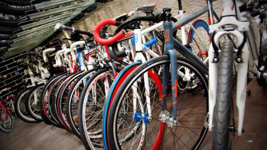 България е четвърта в Европа по производство на велосипеди