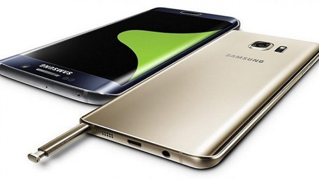 Samsung представя Note 7 през август