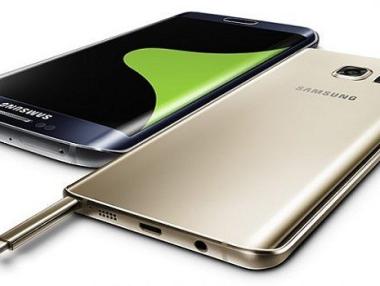 Samsung представя Note 7 през август