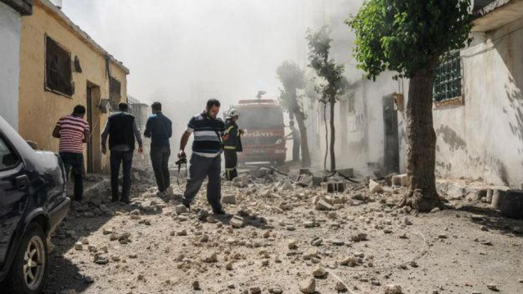 „Ислямска държава“ се похвали, че е убила 5200 души само за месец