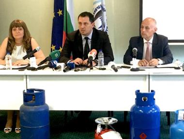 Засилват проверките на газови бутилки и газостанции