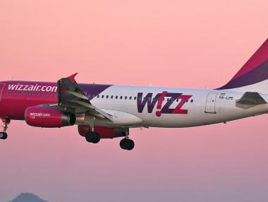 Wizz Air купува двигатели за $2,5 млрд.