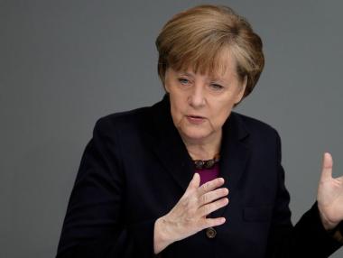 Колко пари получава Ангела Меркел?