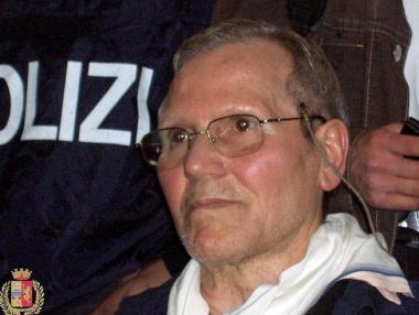 Почина един от най-големите босове на италианската мафия