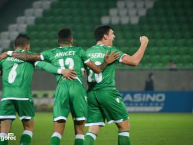 Лудогорец започна с победа похода към Шампионска лига