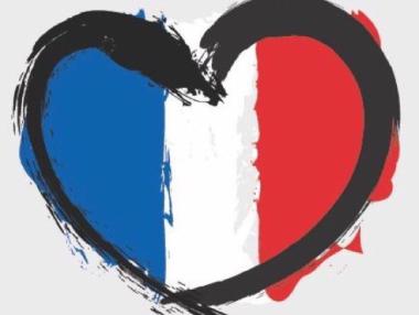 Светът скърби с Франция