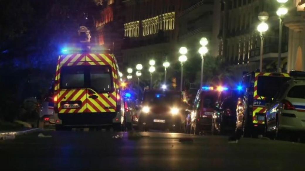 Атентаторът в Ница е бил известен на полицията