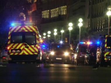 Атентаторът в Ница е бил известен на полицията