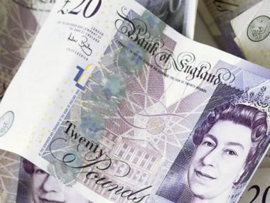 Ръст за британския паунд след заседанието на АЦБ