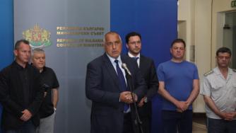 Няма данни за пострадали българи в Турция