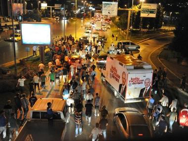 Възможен е нов опит за преврат в Турция