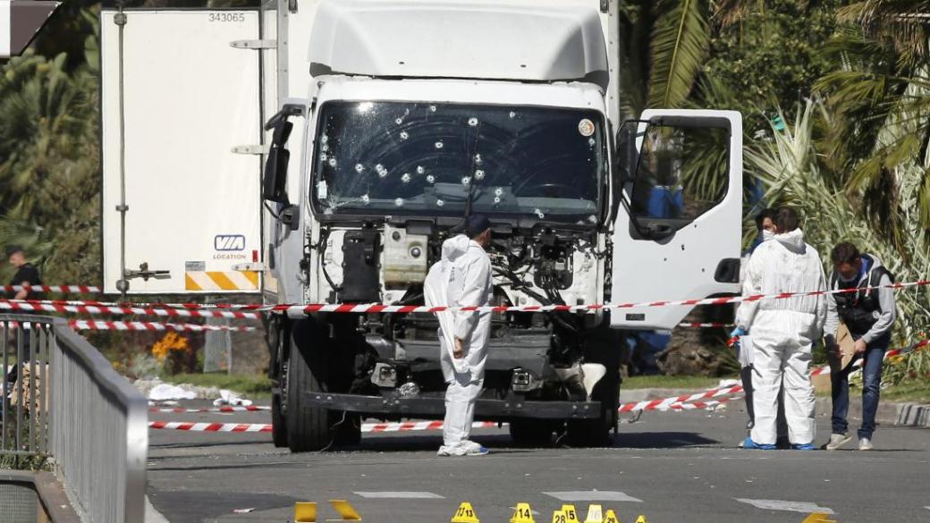 „Ислямска държава“ стои зад атентата в Ница