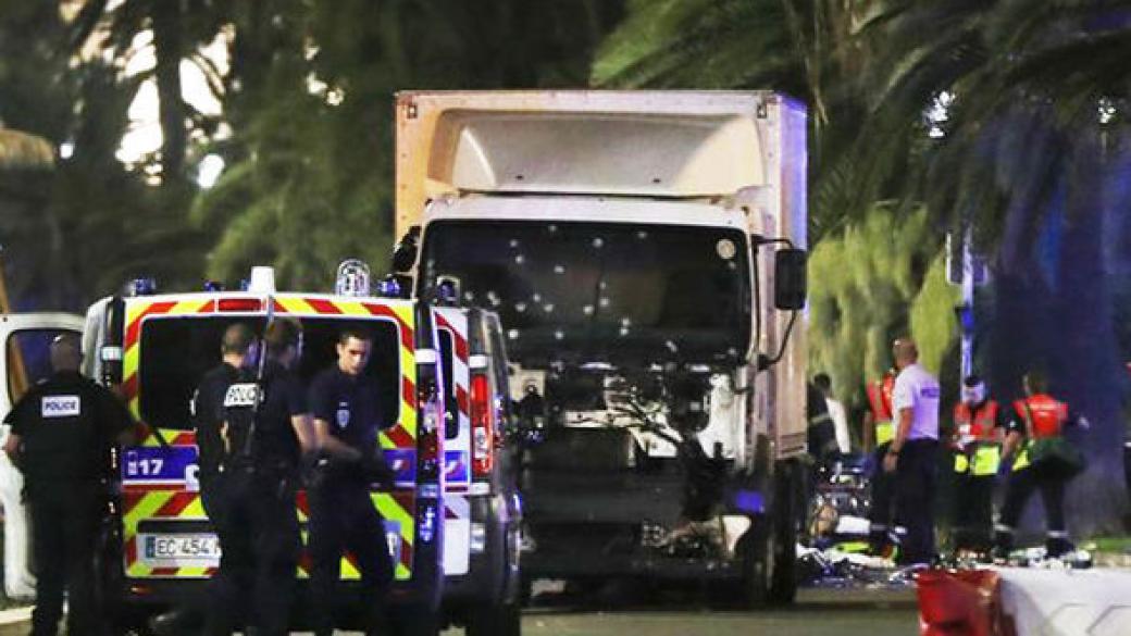 Убиецът в Ница е изпратил голяма сума пари преди терора