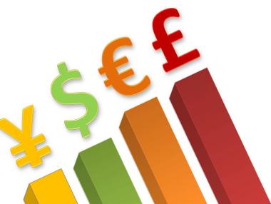 Основните валутни двойки за 18 юли 2016 г.